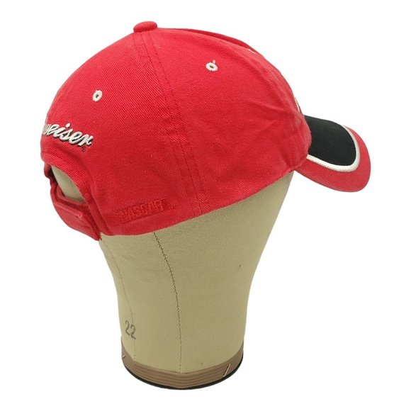 All Star Game MLB Dale Earnhardt Jr #8 Strapback Cap NASCAR Hat Chase Authentics - Picture 11 of 12